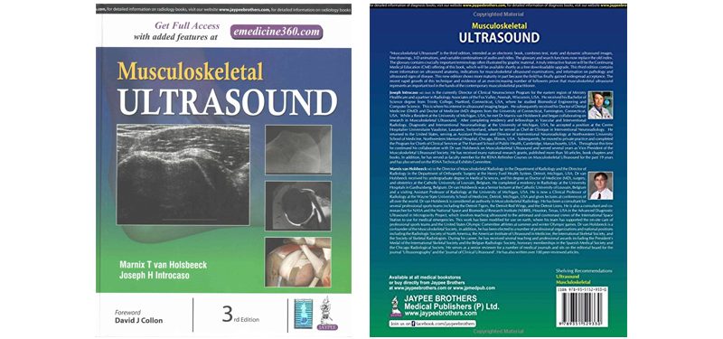 Musculoskeletal Ultrasound Book Review by Robert Laus (SMUG co-head of Faculty)