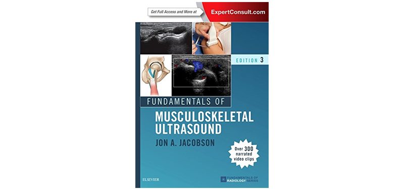 Fundamentals of Musculoskeletal Ultrasound Book Review by Robert Laus (SMUG co-head of Faculty)