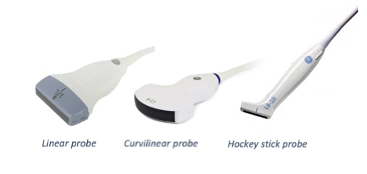 Musculoskeletal Ultrasound Probes