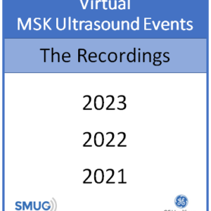 Virtual MSK US Events