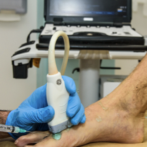 Foot & Ankle<br/>Cadaveric MSK USG Injections